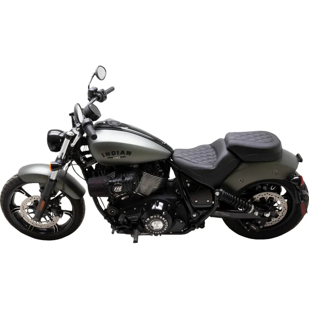 Asiento individual touring estándar