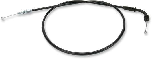 Cable cubierto de vinilo - Cable del acelerador cubierto de vinilo - Suzuki GS '78-'91