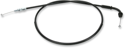 Cable cubierto de vinilo - Cable del acelerador cubierto de vinilo - Suzuki GS '78-'91