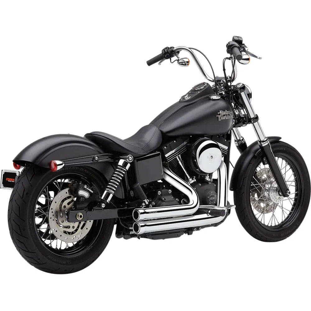 Sistema de escape speedster 909