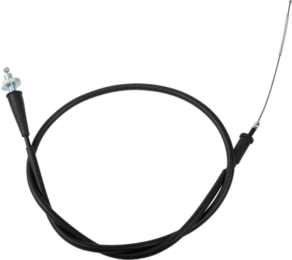 Cable del acelerador de vinilo negro - Cable del acelerador de vinilo negro - Longitud original - Beta X-Trainer