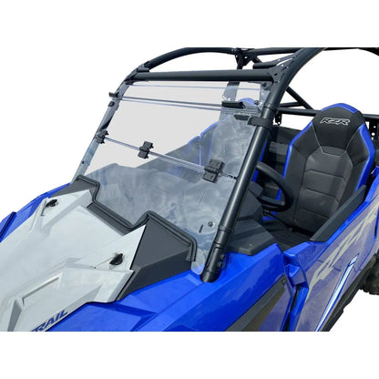 Parabrisas plegable completo de lujo
