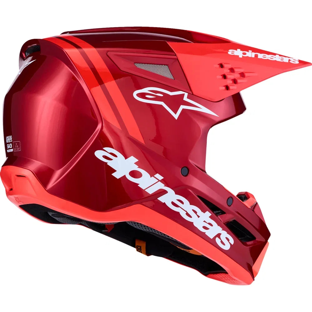 Casco de radio sm3