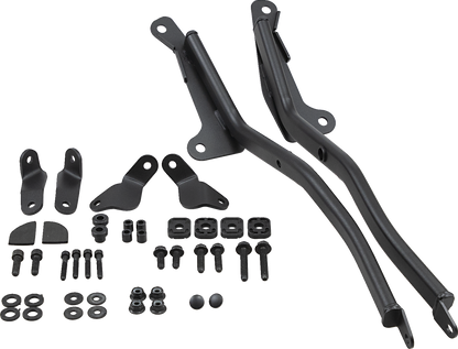 Brazos laterales Top Case - Brazos laterales - Parrilla trasera - Kawasaki - Versys 650