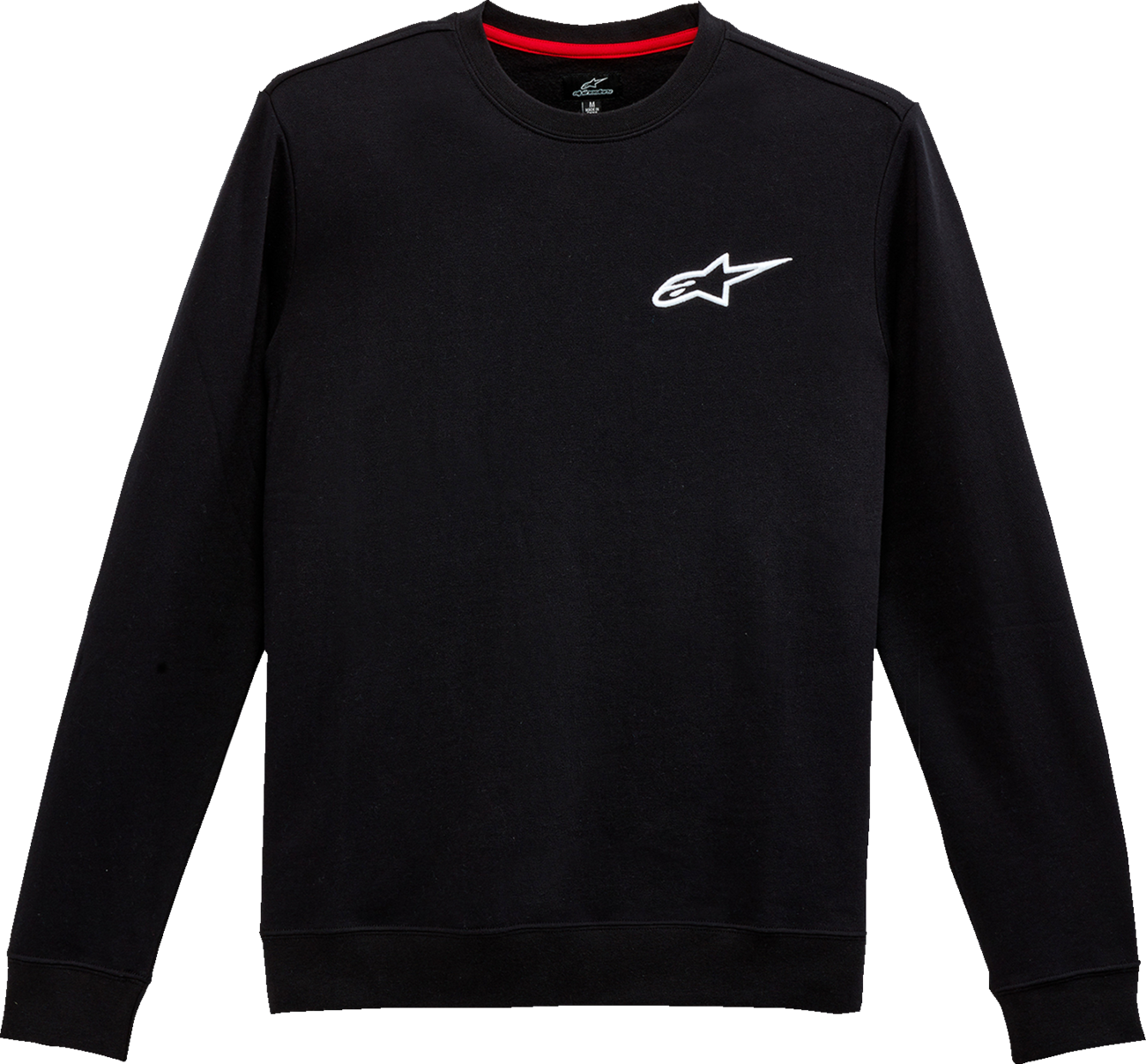 Sudadera Alpinestars sin edadAgeless Negro