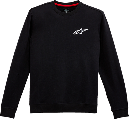 Sudadera Alpinestars sin edadAgeless Negro