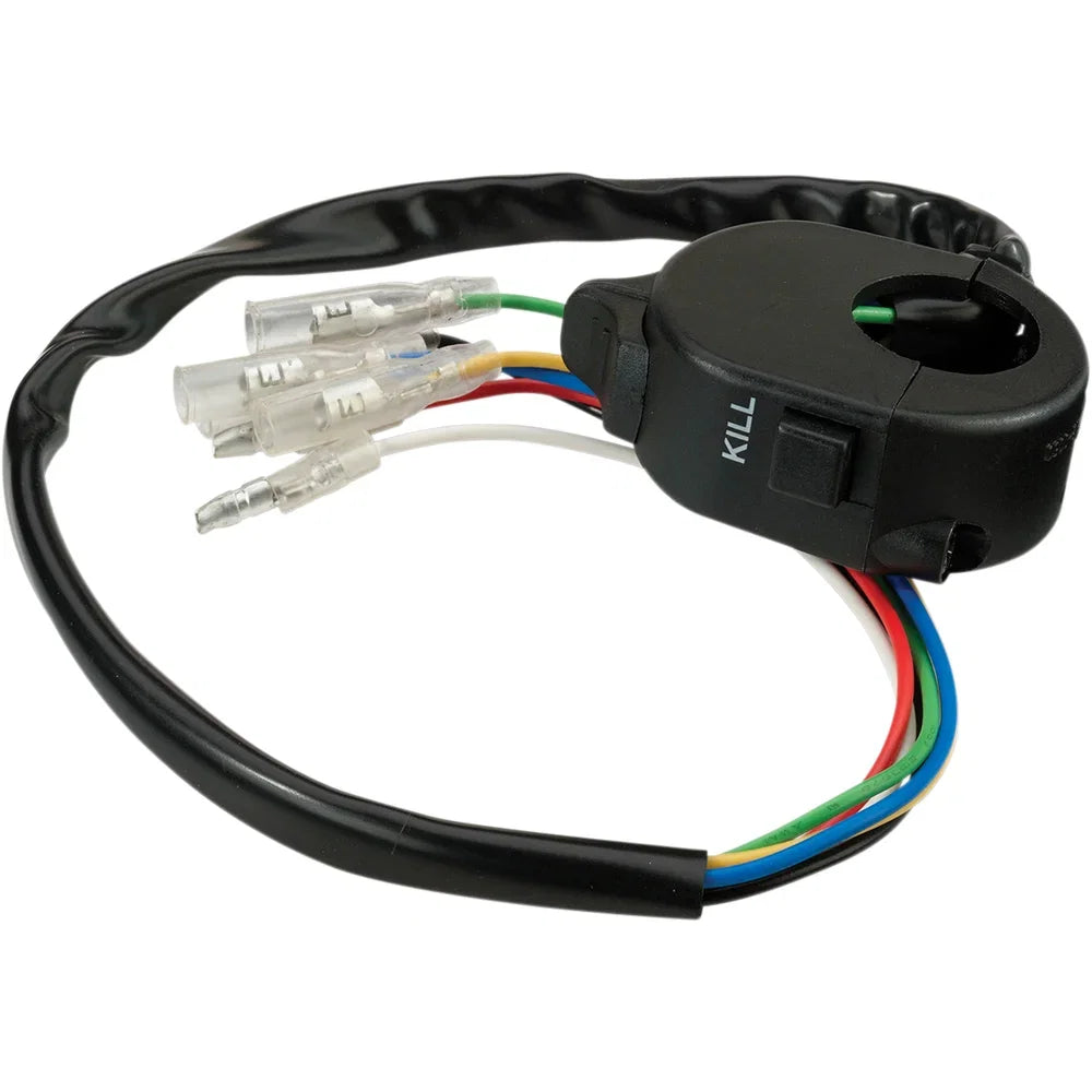 Combo universal de faro/interruptor de apagado
