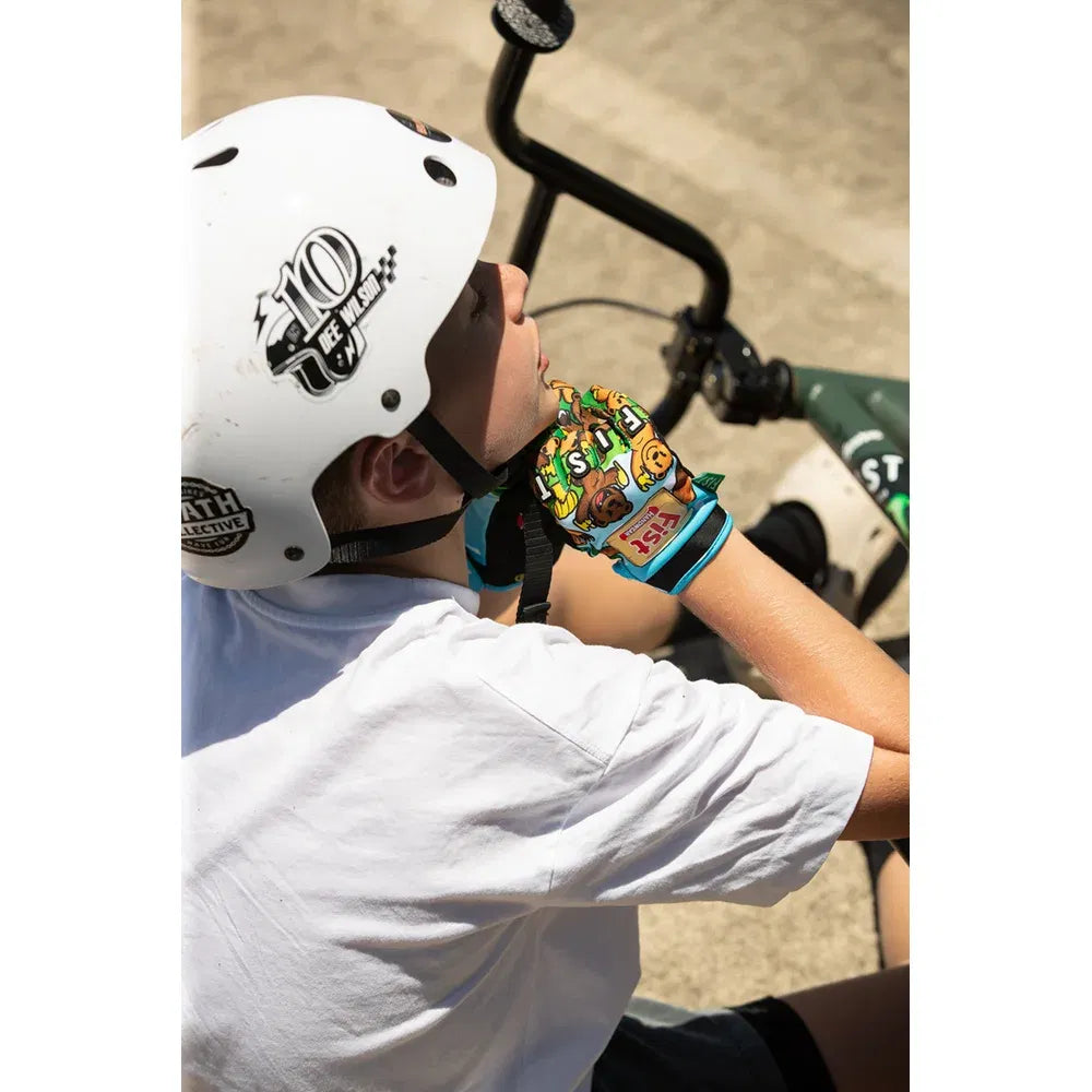 Guantes lil teds para jóvenes