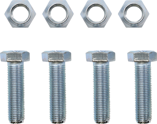 Kit de pernos/tuercas de rueda - Kit de pernos/tuercas de rueda - Trasero - Polaris