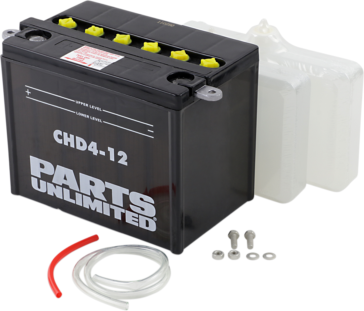 Kit de batería de 12 V de alta resistencia - Batería - YHD412