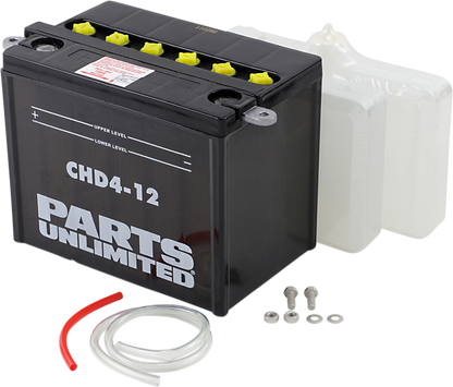 Kit de batería de 12 V de alta resistencia - Batería - YHD412