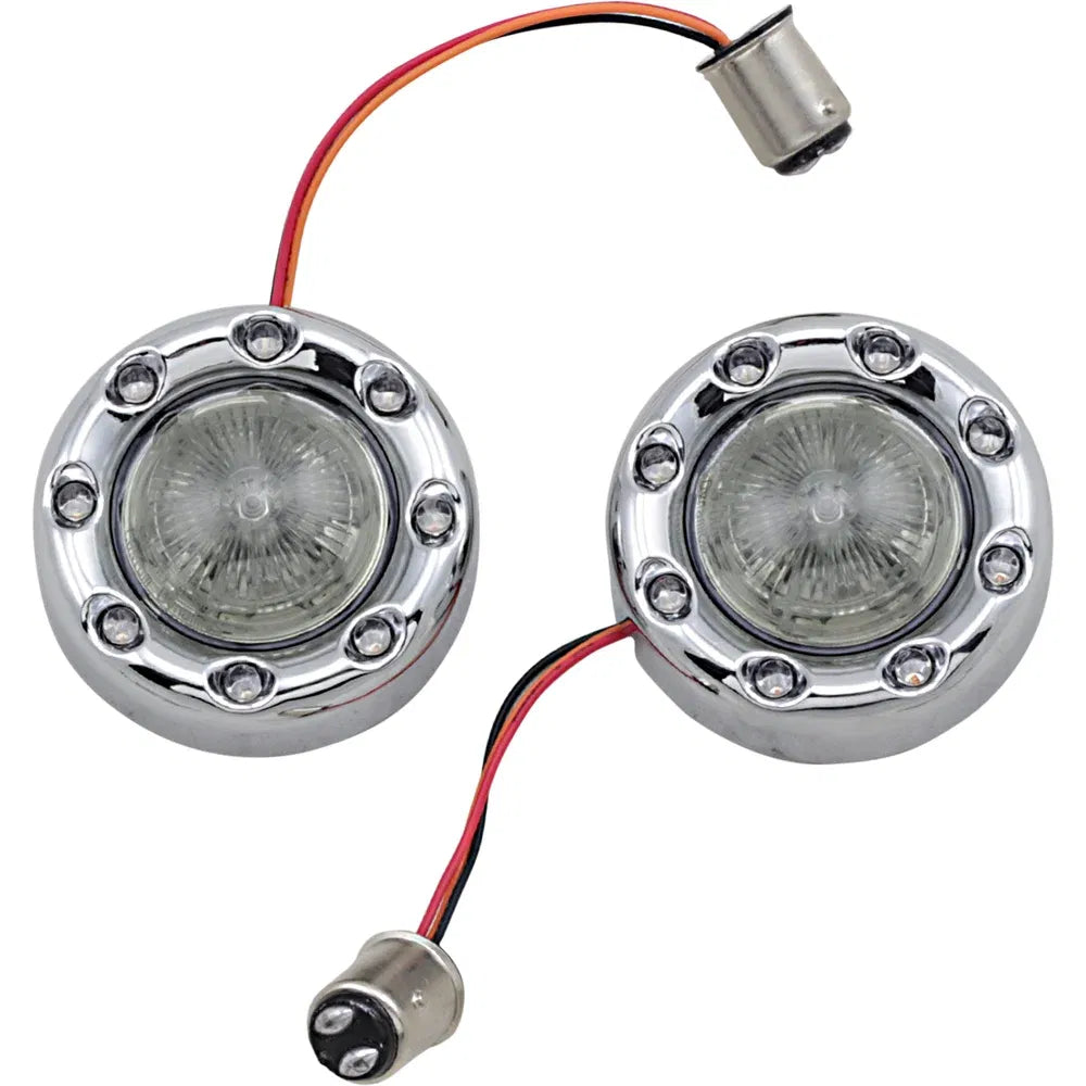 Probeam® bullet ringz™ trasero