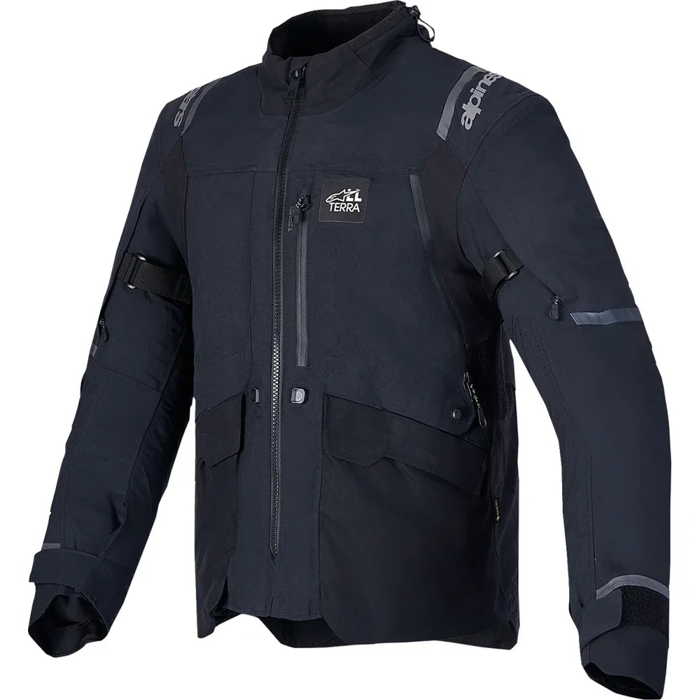 Chamarra Alpinestars ST-7 V2 Gore-Tex® Black