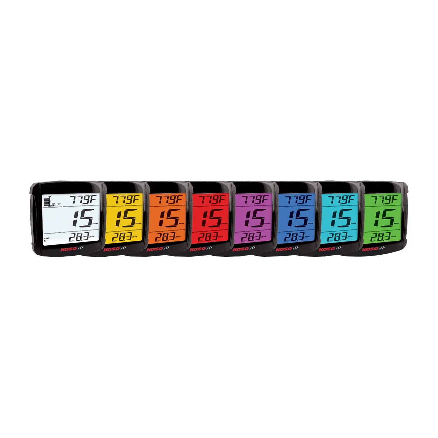 Velocímetro gps xr-1