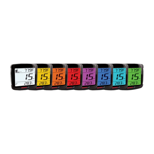 Velocímetro gps xr-1