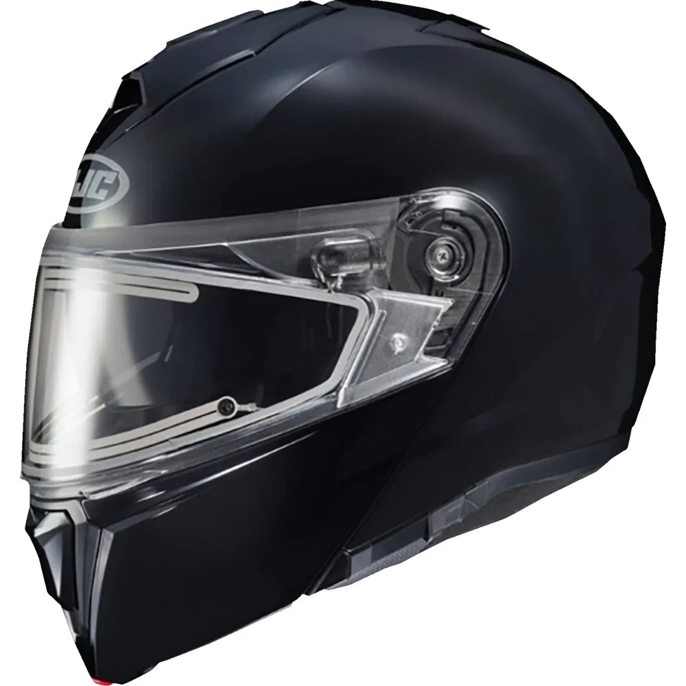 Casco i90 electric snow negro