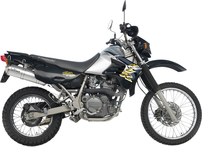 Silenciador deslizante LV-X - Silenciador deslizante LV-X - KLR 650