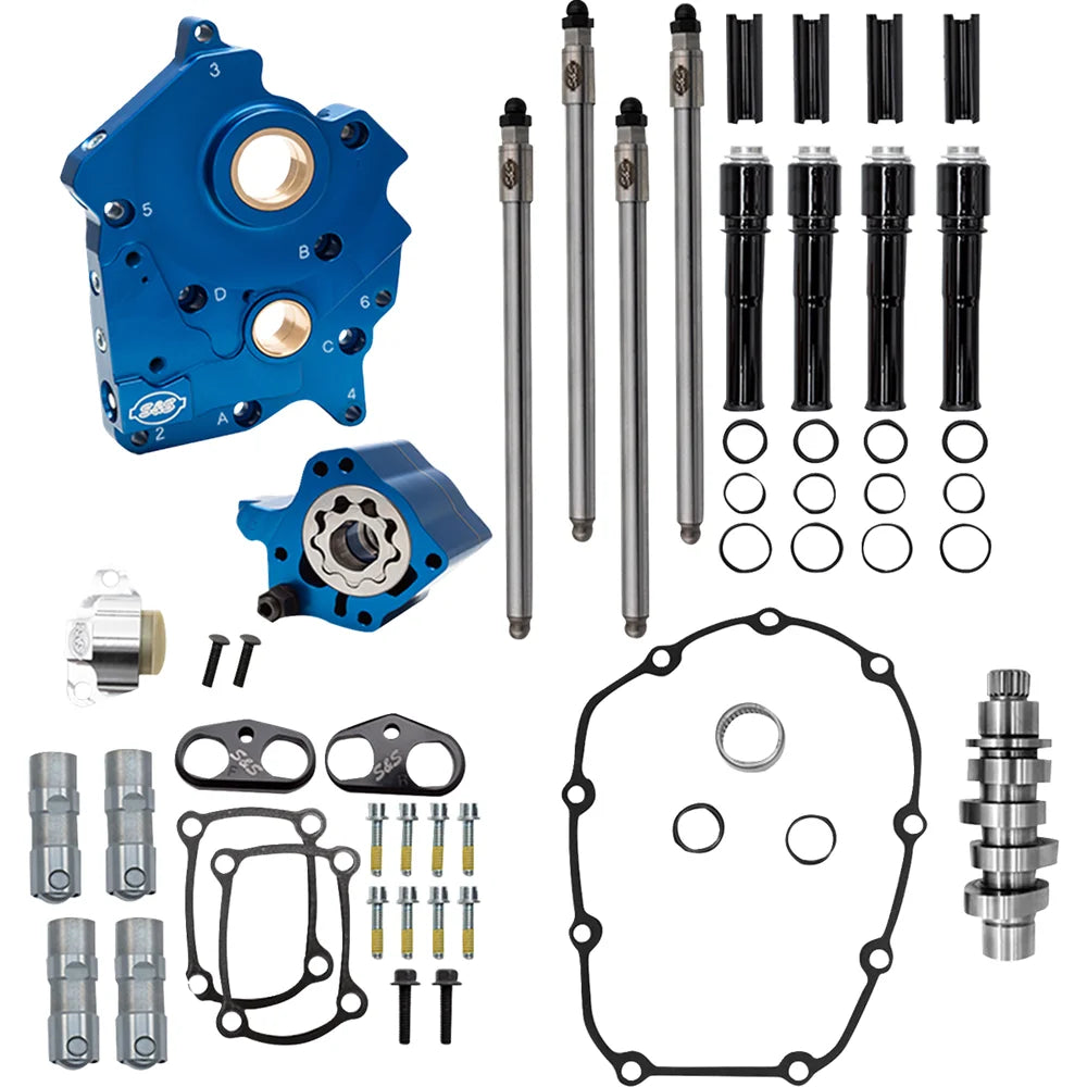 Kit de caja de levas para m8