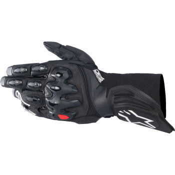 Guantes Alpinestars Supertech V2 - negro