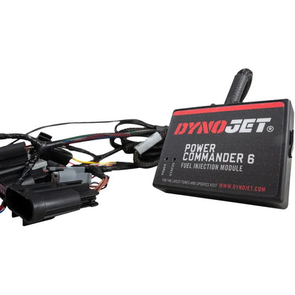 Módulo de inyección de combustible power commander 6