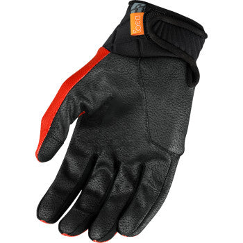 Guantes Icon Anthem3 para hombre