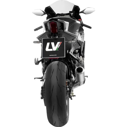 Escape LEOVINCE 3-into-1 LV Corsa System YZF-R9