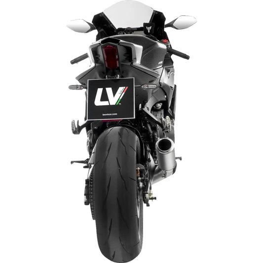 Escape LEOVINCE 3-into-1 LV Corsa System YZF-R9