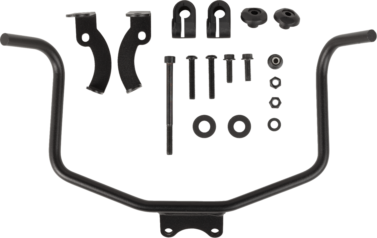 Kit de herrajes para parabrisas - Hardware de montaje - Parabrisas - Tiger