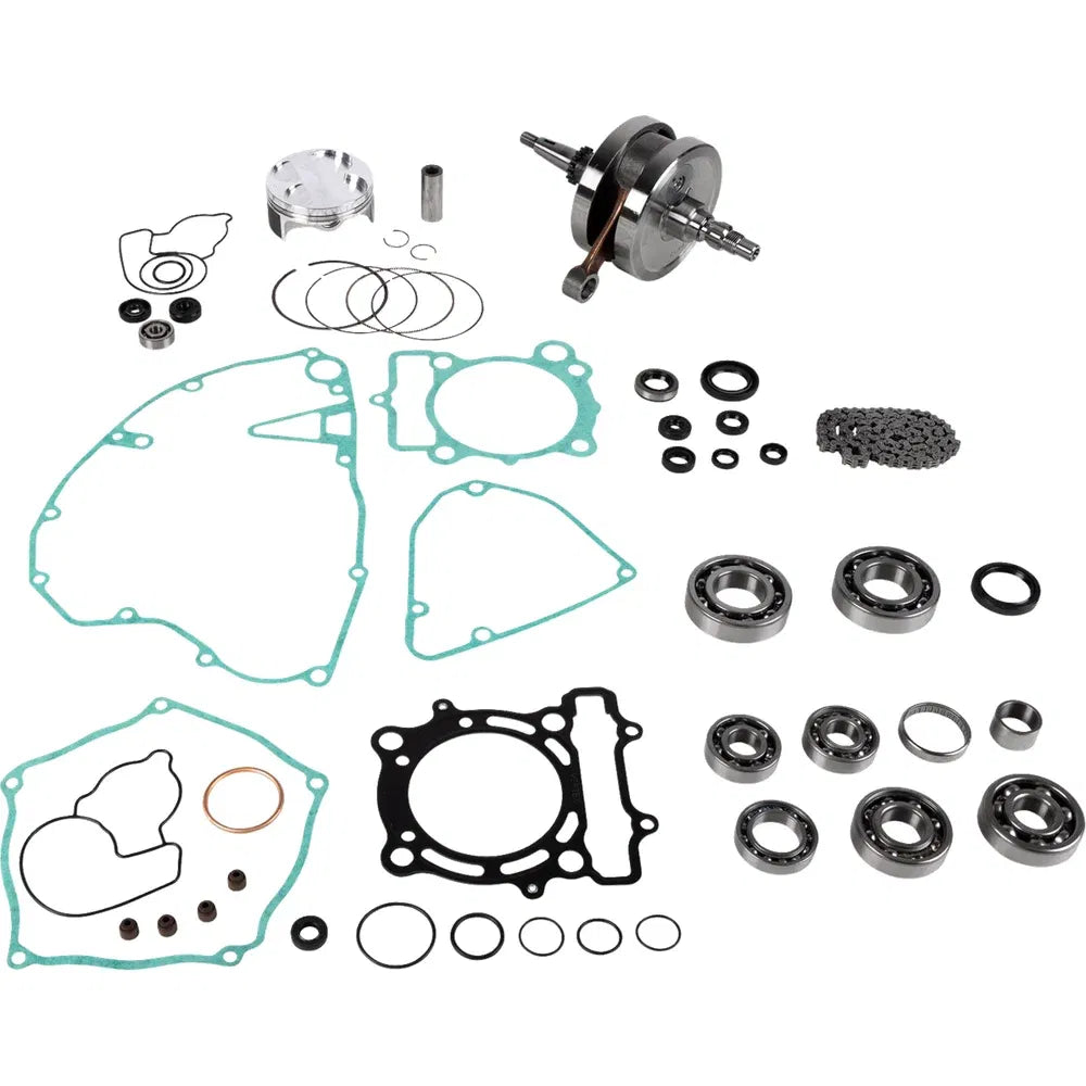 Kit de reconstrucción del motor
