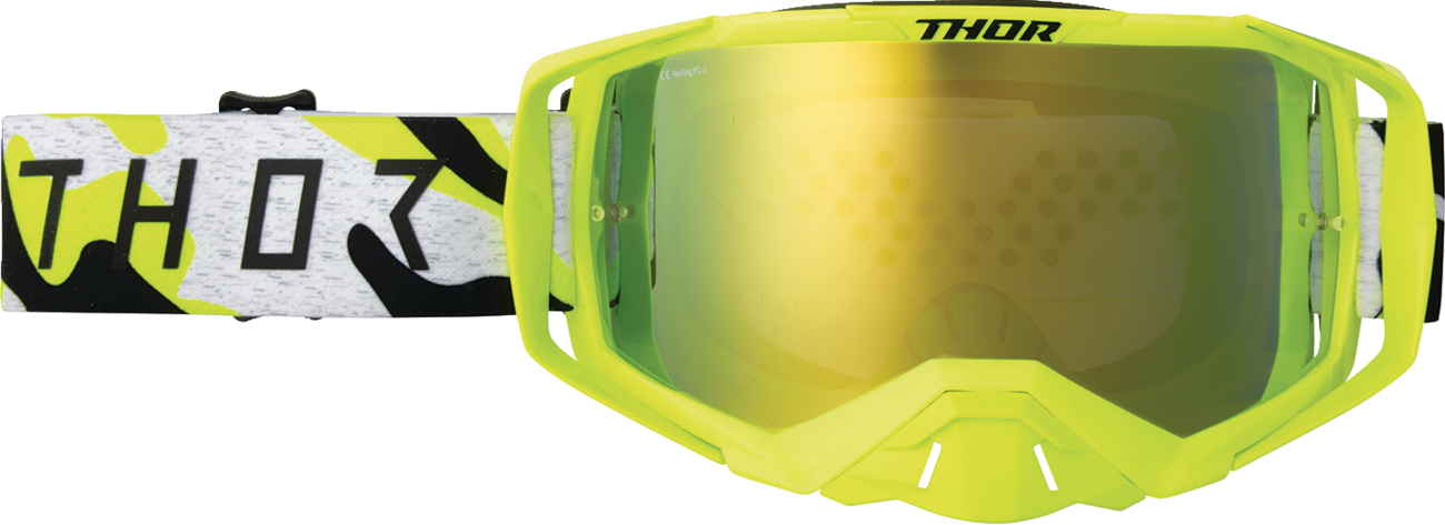 Activar lentes — Riot
