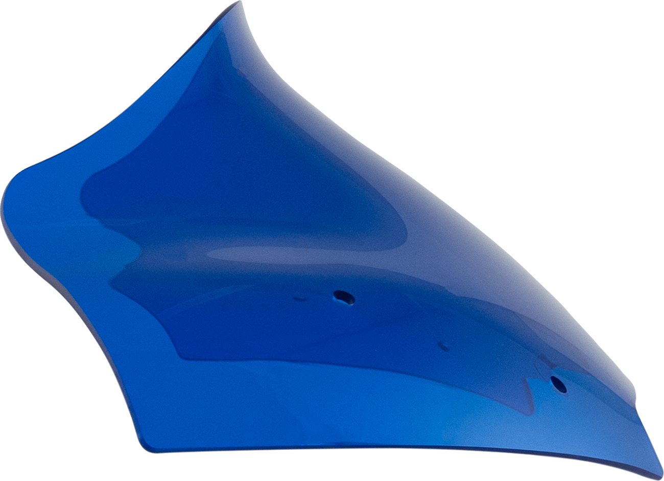 Parabrisas deportivo Kolor Flare™ - Parabrisas Kolor Flare™ - 10" - Azul - FLTR