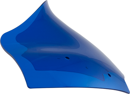 Parabrisas deportivo Kolor Flare™ - Parabrisas Kolor Flare™ - 10" - Azul - FLTR
