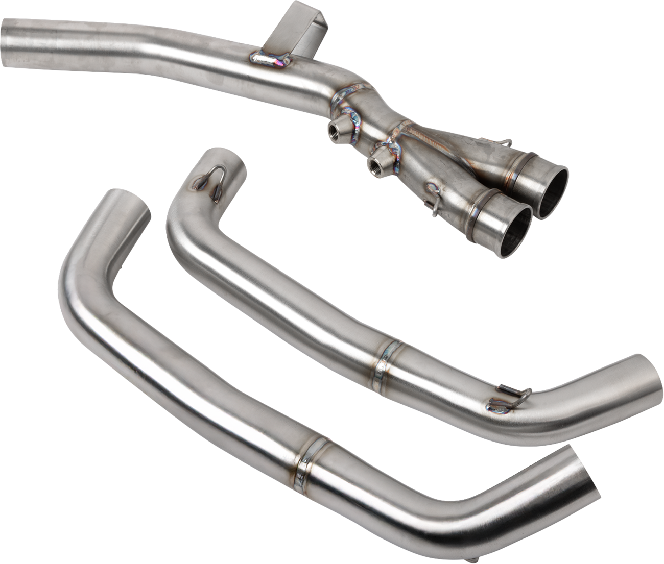 Tubo colector - Tubo colector - Acero inoxidable - Yamaha Tenere 700