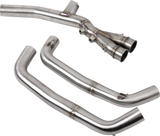 Tubo colector - Tubo colector - Acero inoxidable - Yamaha Tenere 700