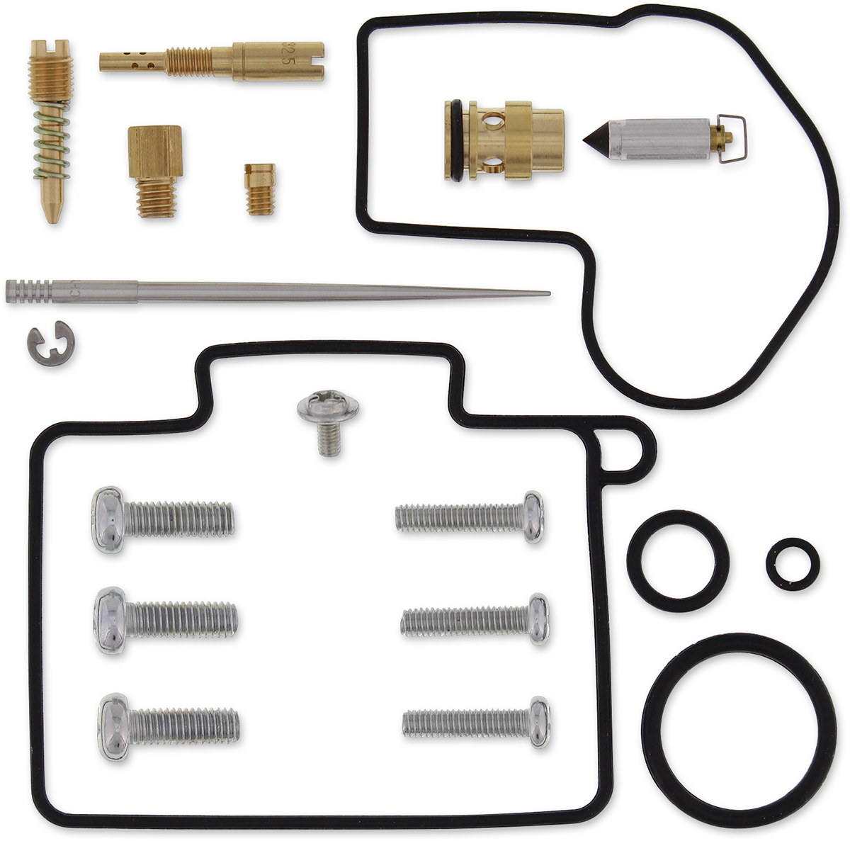 Kit de reparación de carburador - Suzuki - Kit de reparación de carburador - Suzuki