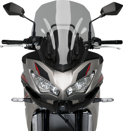 Parabrisas Touring - Parabrisas Touring - 18-3/4" - Ahumado - Versys 650