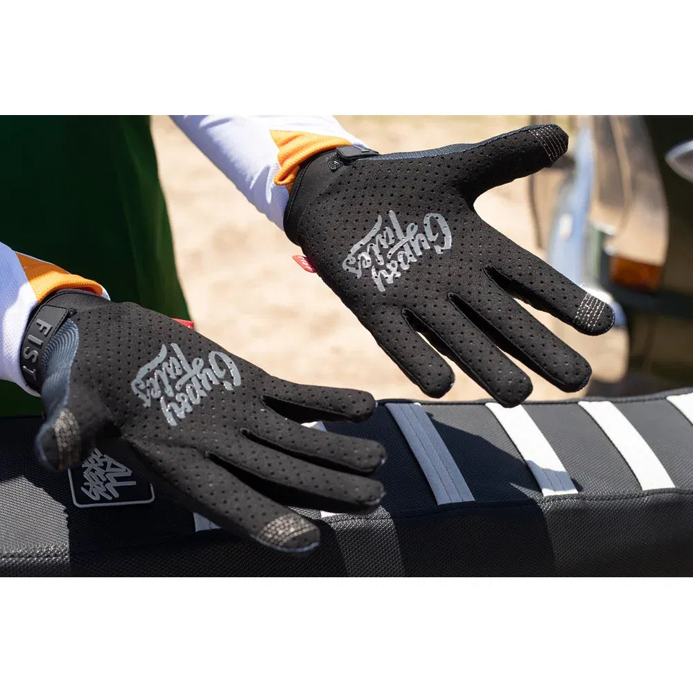 Gypsy tales 'the gypsy breezer' guantes para clima cálido