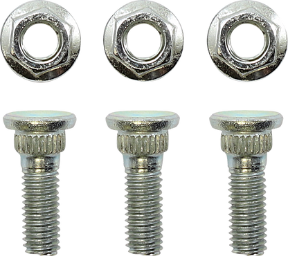 Kit de pernos/tuercas de rueda - Kit de pernos/tuercas de rueda - Trasera - Yamaha 80