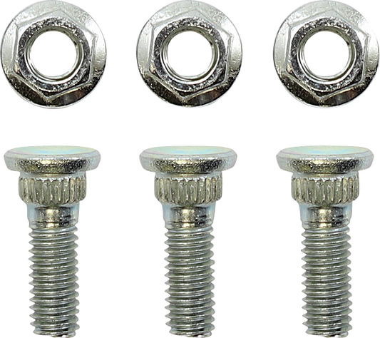 Kit de pernos/tuercas de rueda - Kit de pernos/tuercas de rueda - Trasera - Yamaha 80