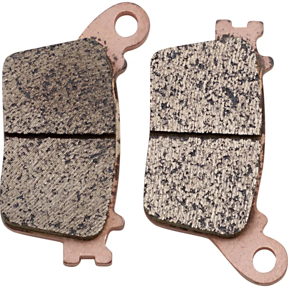 Pastillas de freno traseras sinterizadas ls street excel