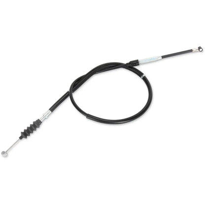 Cable de embrague de vinilo negro