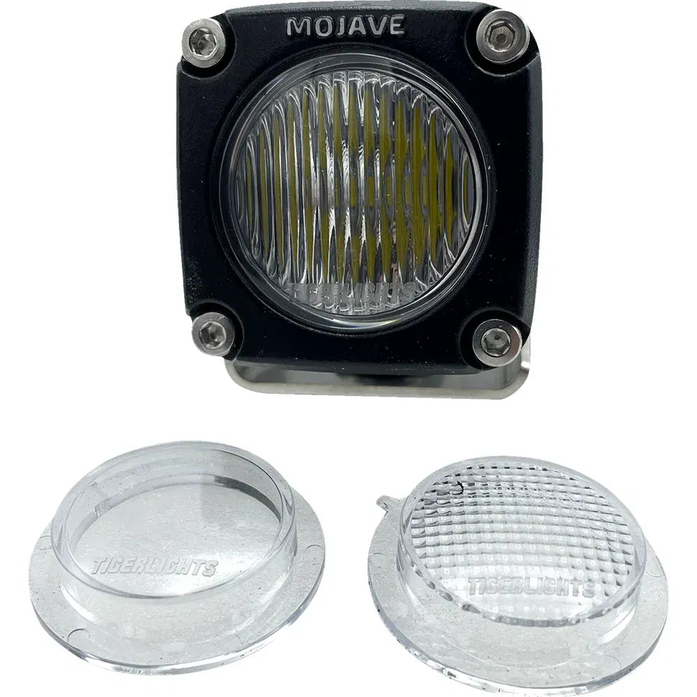 Serie tiger lights mojave