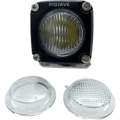 Serie tiger lights mojave