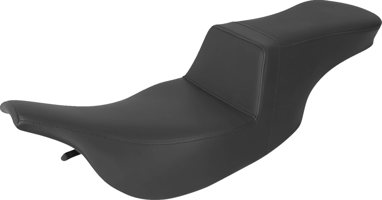 Asiento subido Tour - Asiento subido Tour - Liso - Negro - FL '97-'07