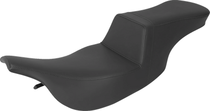 Asiento subido Tour - Asiento subido Tour - Liso - Negro - FL '97-'07