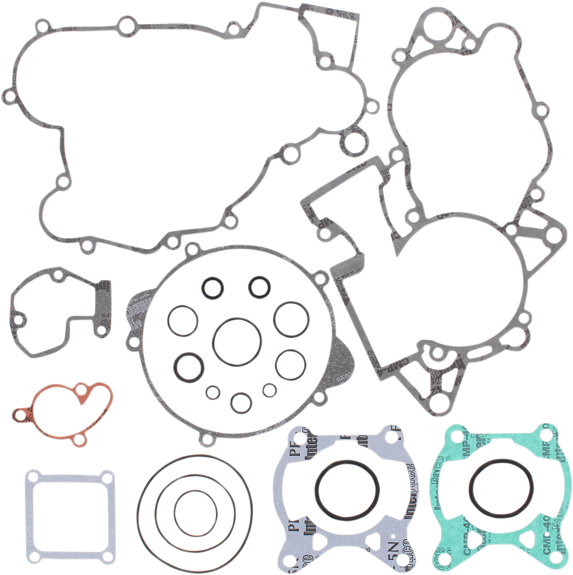 Kit completo de juntas - Kit completo de juntas de motor - Husqvarna/KTM