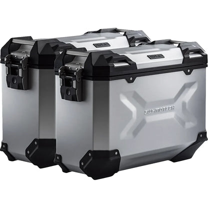 Sistema de caja de aluminio trax adv