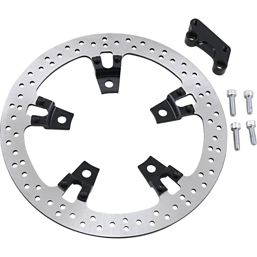 Kit de rotor flotante de freno grande