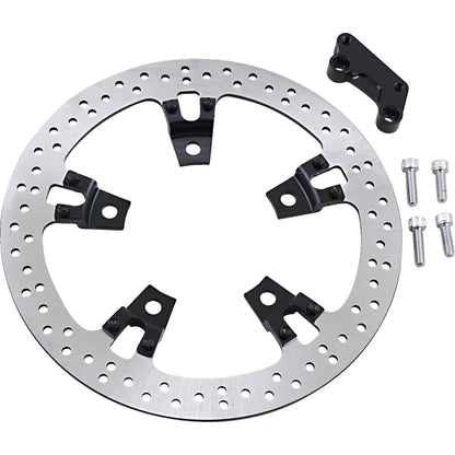 Kit de rotor flotante de freno grande