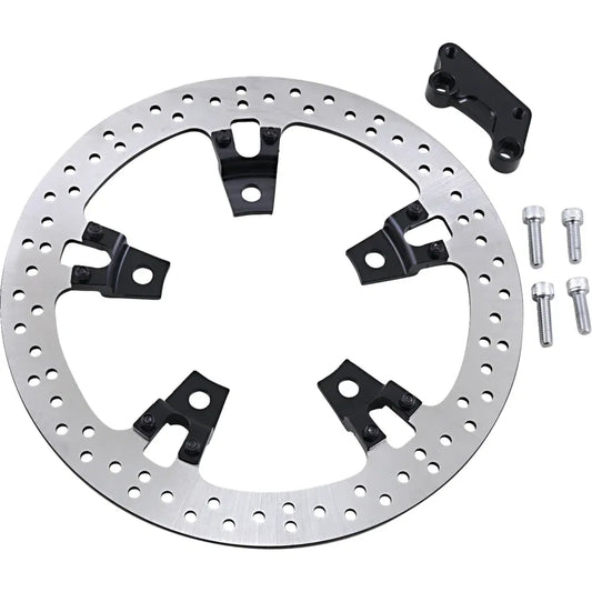 Kit de rotor flotante de freno grande